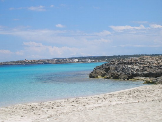 Spiaggia Mar y Land