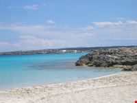 spiaggia mar y land formentera