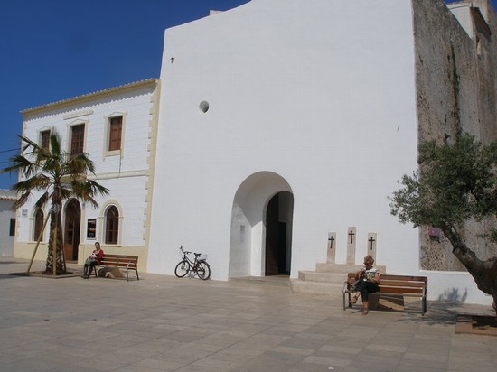 Sant Francesc de Formentera