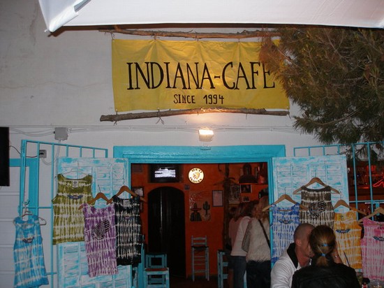 Indiana Caffe.