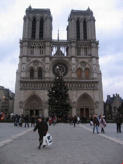 Notre Dame Notre Dame  