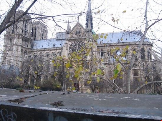 Notre Dame Paris  