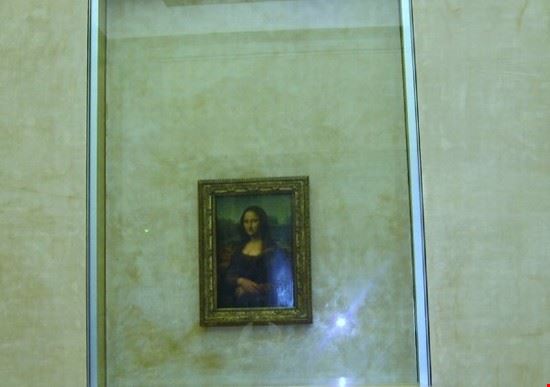 Louvre Museum Paris  