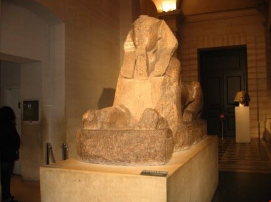 Louvre Museum Paris  