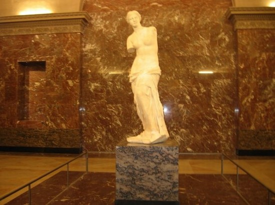 La Venere di Milo
