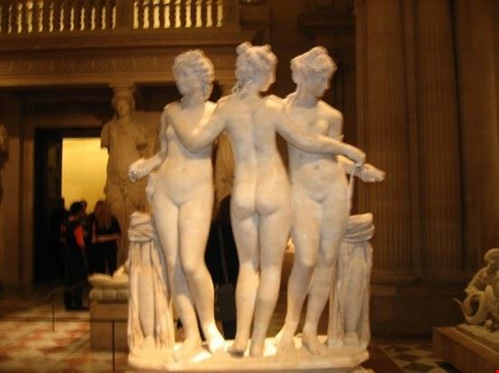 Louvre Museum Paris  