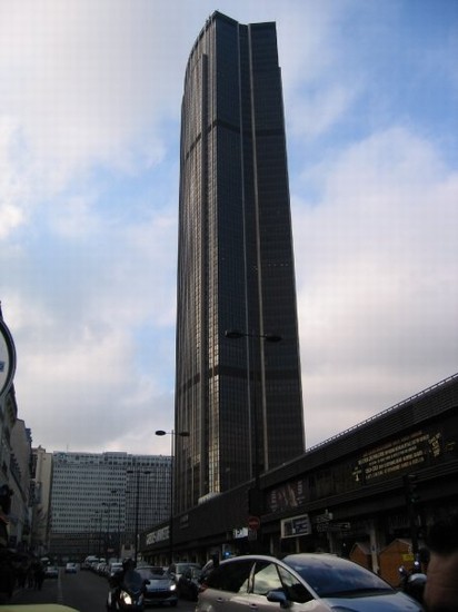 Torre di Montparnasse
