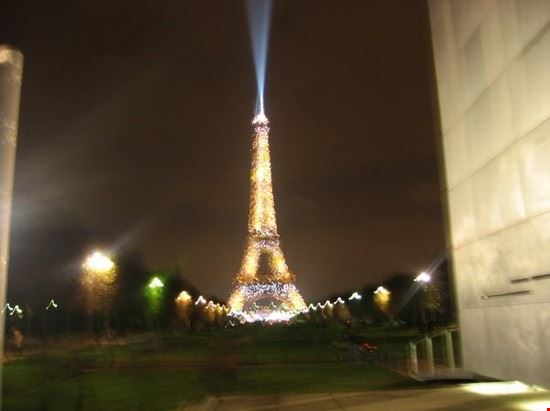 Eiffel Tower Paris  