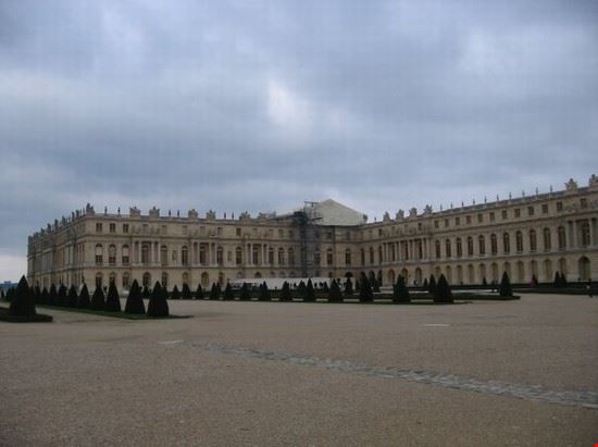 Versailles Palace Paris  