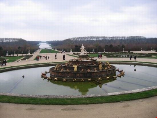 Versailles Palace Paris  