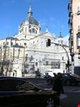 catedral de la almudena madrid
