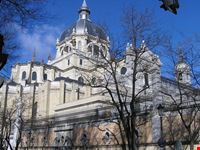catedral de la almudena madrid