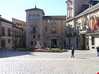 plaza de la villa madrid