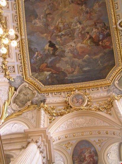 Royal Palace Madrid  
