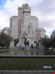 plaza de espana madrid