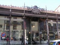 mercado de san miquel madrid