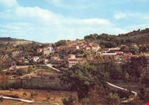 Veduta del centro abitato