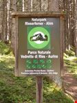 brixen parco naturale vedrette di ries-aurina