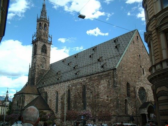 Duomo Bolzano Sailko WIKI Sailko WIKI