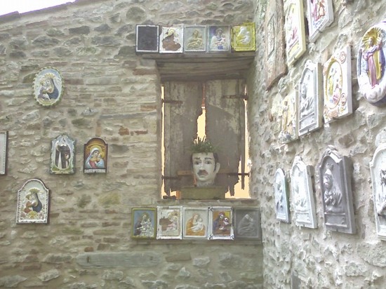 le madonne perdute