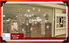 Polycarbonate Rolling Shutters