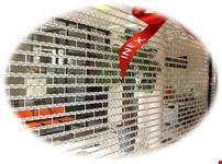 Plastic Rolling shutters