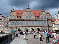 gdansk the green gate