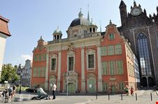 gdansk the royal chapel of the king