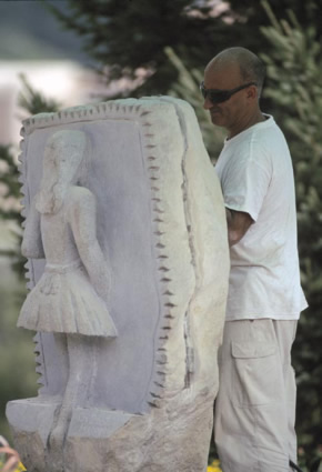 Scultori su pietra