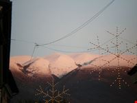 Riflessi sulla neve
