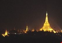 shwe da gone pagoda yangon