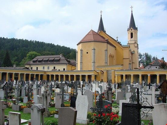 Cimitero di guerra Brunico Allie_Caulfield - Creative Commons Allie_Caulfield