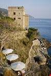 monterosso al mare ligurische kueste