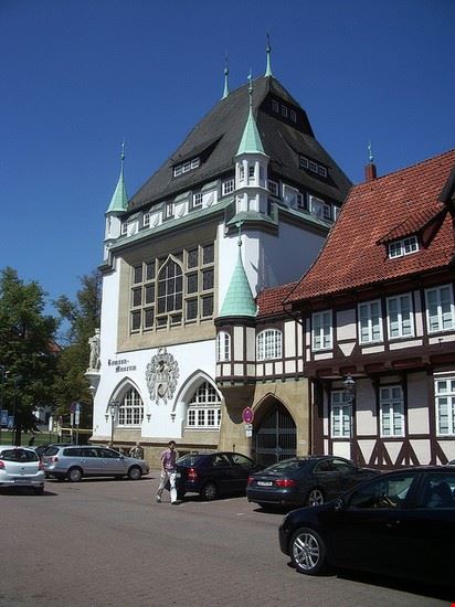  Celle Charlie Dave - Creative Commons Charlie Dave