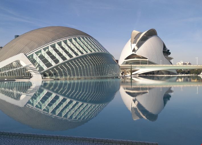 cosa vedere a Valencia