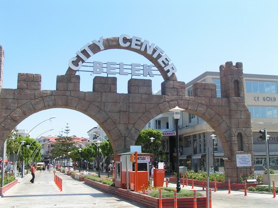 centro di Belek