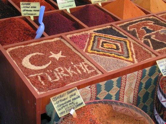  Mercatino di Antalya  