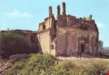 Rovine dell Chiesa di S. Bonaventura (sec. XVI)