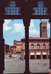 Piazza Nettuno e Torre del Podestà