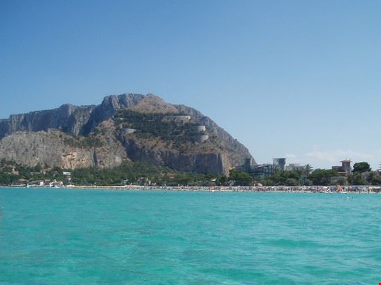 Mondello, a Beach and a Picturesque Port Palermo  