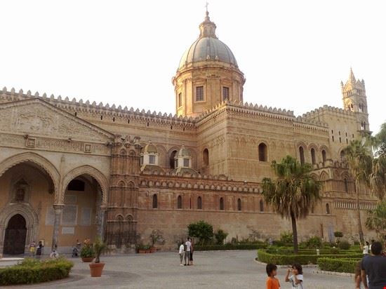 Il centro storico Palermo  