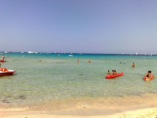 Mondello, a Beach and a Picturesque Port Palermo  