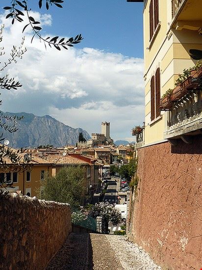  Malcesine Mike_fleming - Creative Commons Mike_fleming
