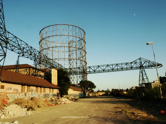 gazometro