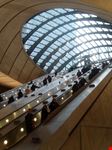 Stazione metro di Canary Wharf