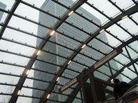 Stazione metro di Canary Wharf