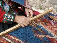 cuzco traditional weaving techniques