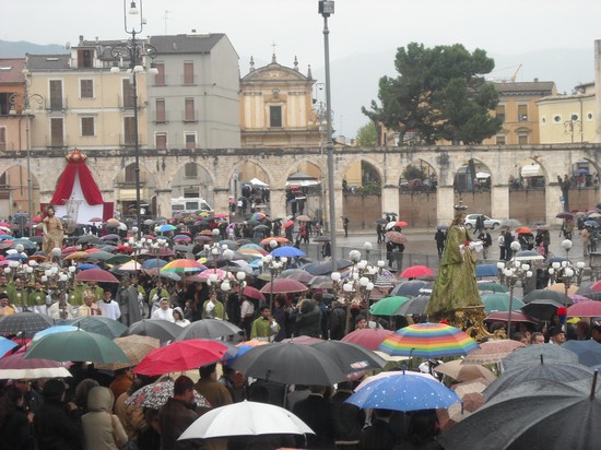 Sulmona in festa