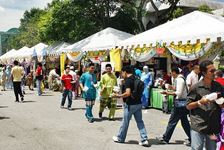 kuala lumpur street