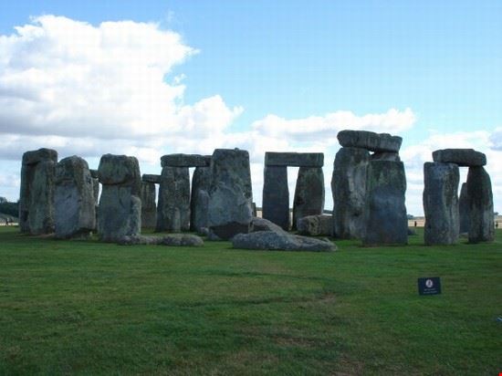 Stonehenge Londra  